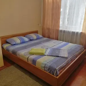 Квартира возле Индустриального моста, НАУ Апартаменты Киев