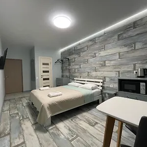 Solo Kamenskaya Апартаменты Киев