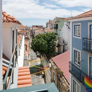 Ponto Alto , Lissabon Portugal
