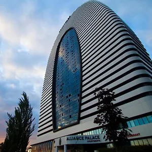 In Alliance Апартаменты Батуми